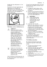 Preview for 31 page of Electrolux TK 137 User Manual