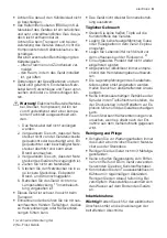 Preview for 3 page of Electrolux TK 13712 User Manual