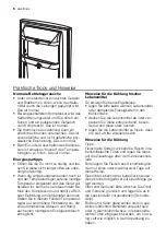 Preview for 6 page of Electrolux TK 13712 User Manual