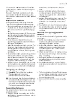 Preview for 7 page of Electrolux TK 13712 User Manual