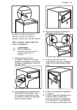 Предварительный просмотр 55 страницы Electrolux TK 140 User Manual