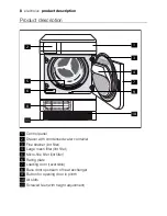 Preview for 8 page of Electrolux TK 5356 F User Manual