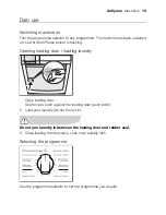 Preview for 13 page of Electrolux TK 5356 F User Manual