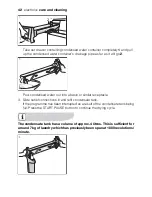 Preview for 42 page of Electrolux TK SL5 E User Manual