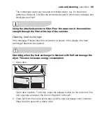 Preview for 43 page of Electrolux TK SL5 E User Manual