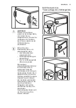 Preview for 17 page of Electrolux TK139 User Manual