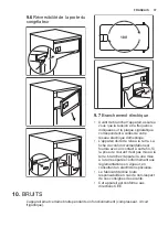 Preview for 37 page of Electrolux TK139 User Manual