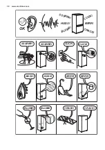 Preview for 38 page of Electrolux TK139 User Manual