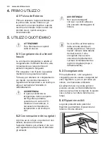 Preview for 46 page of Electrolux TK139 User Manual