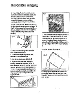 Предварительный просмотр 7 страницы Electrolux TR 9090 User Manual