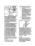 Предварительный просмотр 8 страницы Electrolux TR 9090 User Manual