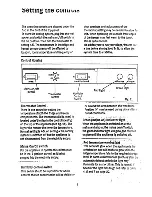 Предварительный просмотр 9 страницы Electrolux TR 9090 User Manual