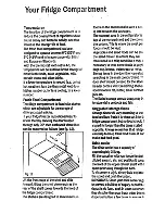 Предварительный просмотр 10 страницы Electrolux TR 9090 User Manual