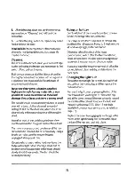 Предварительный просмотр 15 страницы Electrolux TR1053 User Handbook Manual