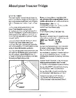 Preview for 4 page of Electrolux TR1055 User Handbook Manual