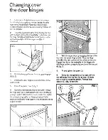 Preview for 16 page of Electrolux TR1056 User Handbook Manual