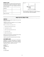 Предварительный просмотр 18 страницы Electrolux TR1059 Instruction Booklet