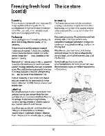 Preview for 10 page of Electrolux TR1074D User Handbook Manual