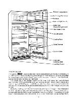 Preview for 3 page of Electrolux TR1120 Installation And Use Manual