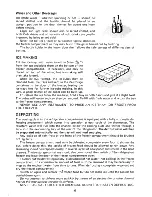 Preview for 6 page of Electrolux TR1120 Installation And Use Manual