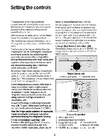 Preview for 5 page of Electrolux TR1168D User Handbook Manual