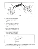 Preview for 6 page of Electrolux TR1177 User Handbook Manual