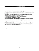 Preview for 9 page of Electrolux TR1178 Instructions For Use Manual