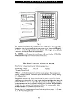 Preview for 15 page of Electrolux TR1770 Multi-zone Instructions Manual