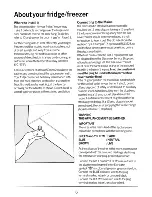 Preview for 6 page of Electrolux TR641 User Handbook Manual