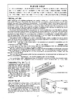 Preview for 2 page of Electrolux TR70/41 How To Use Manual