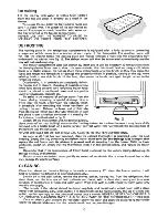 Preview for 6 page of Electrolux TR70/41 How To Use Manual