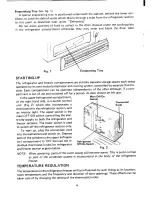 Preview for 4 page of Electrolux TR70/55 Instructions For Use Manual