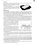 Preview for 8 page of Electrolux TR70/55 Instructions For Use Manual