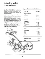 Preview for 6 page of Electrolux TR903 User Handbook Manual