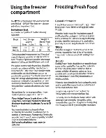 Preview for 7 page of Electrolux TR903 User Handbook Manual