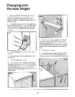 Preview for 16 page of Electrolux TR903 User Handbook Manual