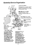 Preview for 18 page of Electrolux TR903 User Handbook Manual