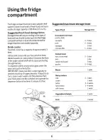 Preview for 6 page of Electrolux TR915A User Handbook Manual