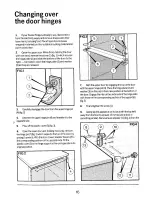 Preview for 16 page of Electrolux TR915A User Handbook Manual