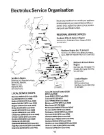 Preview for 18 page of Electrolux TR915A User Handbook Manual