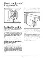 Предварительный просмотр 5 страницы Electrolux TR916 User Handbook Manual