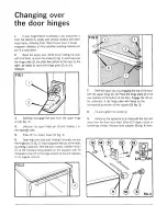 Предварительный просмотр 16 страницы Electrolux TR916 User Handbook Manual