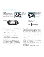 Предварительный просмотр 7 страницы Electrolux Trilobit ZA1 User Manual