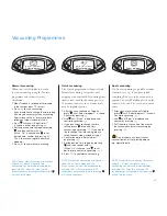 Preview for 10 page of Electrolux Trilobit ZA1 User Manual