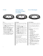 Предварительный просмотр 11 страницы Electrolux Trilobit ZA1 User Manual