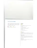 Preview for 7 page of Electrolux TRILOBITE ZA1 User Manual