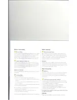 Preview for 8 page of Electrolux TRILOBITE ZA1 User Manual