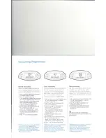 Preview for 12 page of Electrolux TRILOBITE ZA1 User Manual