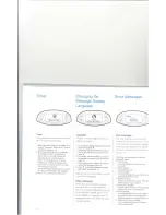 Preview for 13 page of Electrolux TRILOBITE ZA1 User Manual