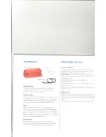 Preview for 17 page of Electrolux TRILOBITE ZA1 User Manual